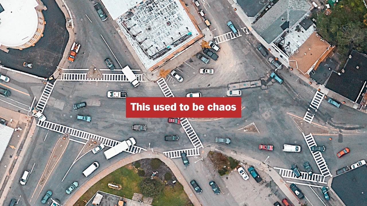This Used to Be the Most Dangerous Intersection in Massachusetts