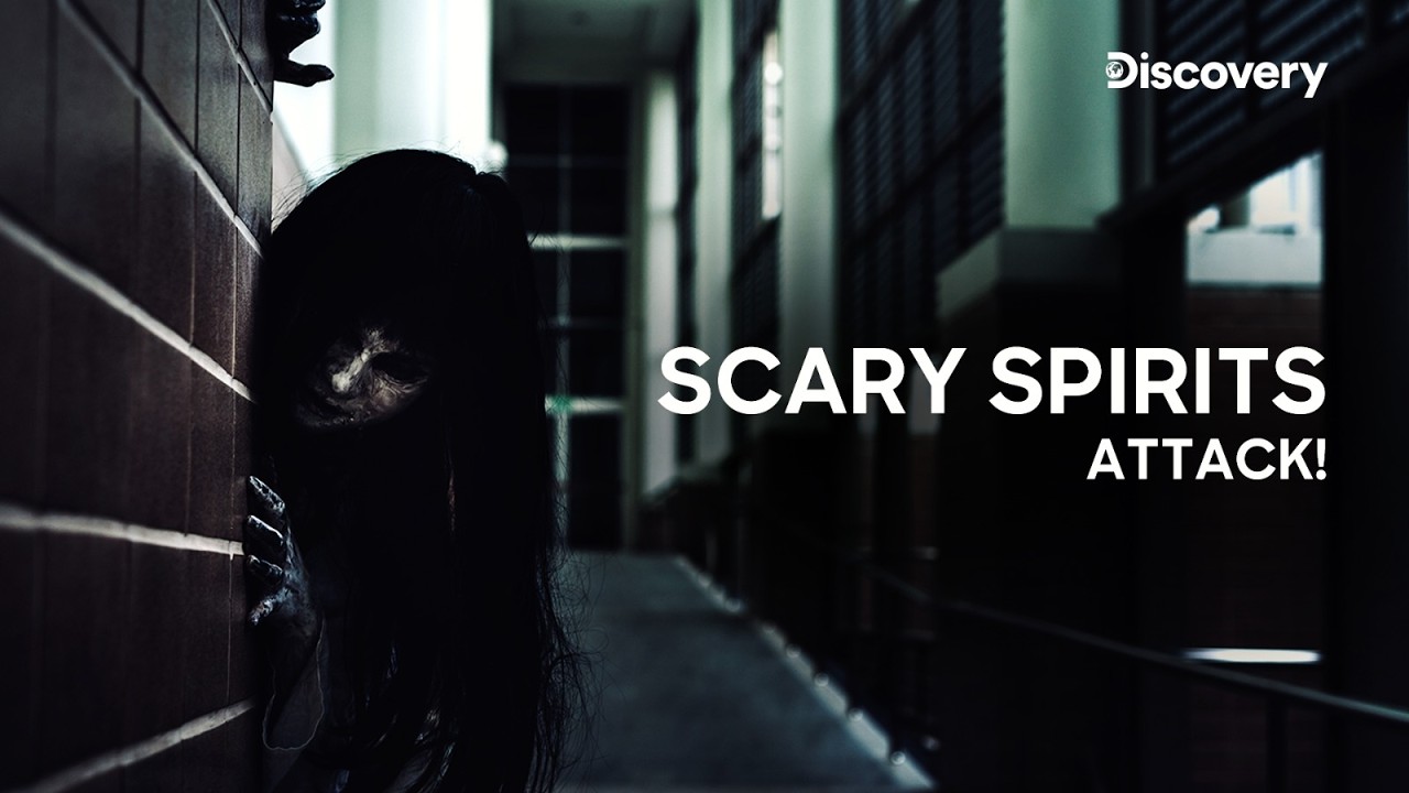 Scary Spirits Caught on Camera | Ghost Adventures | Discovery Channel