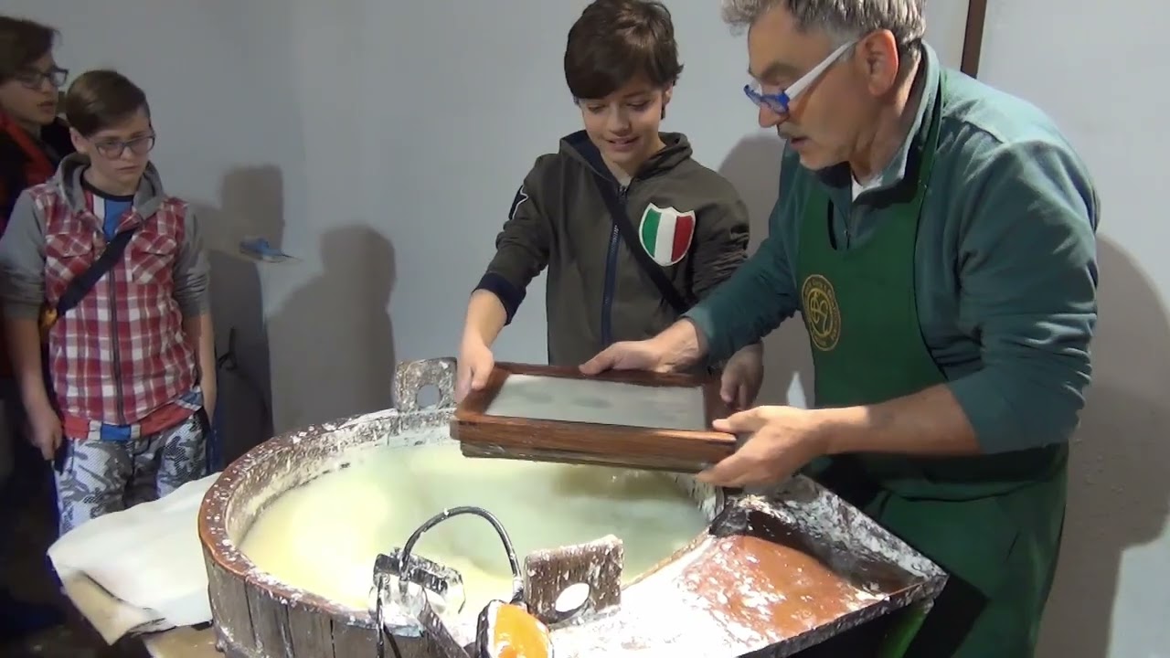 Viaggio d'istruzione nelle Marche a.s. 2015-16