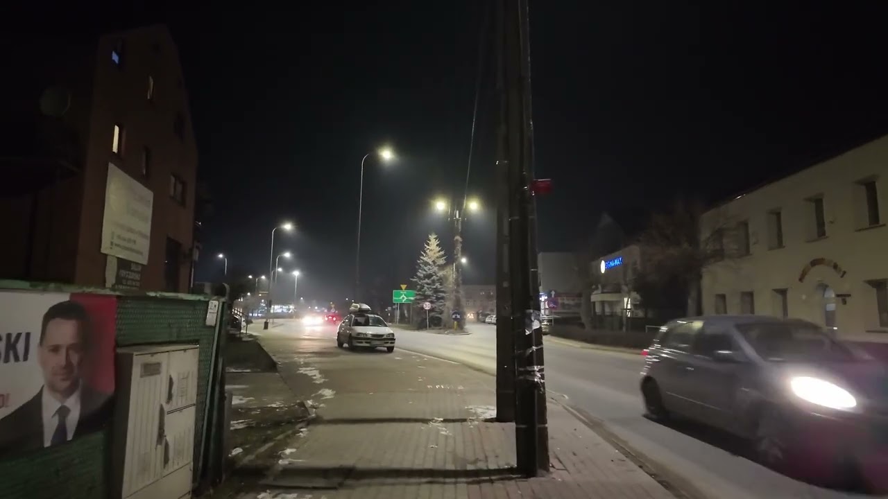 Trip to Płońsk - February 2025