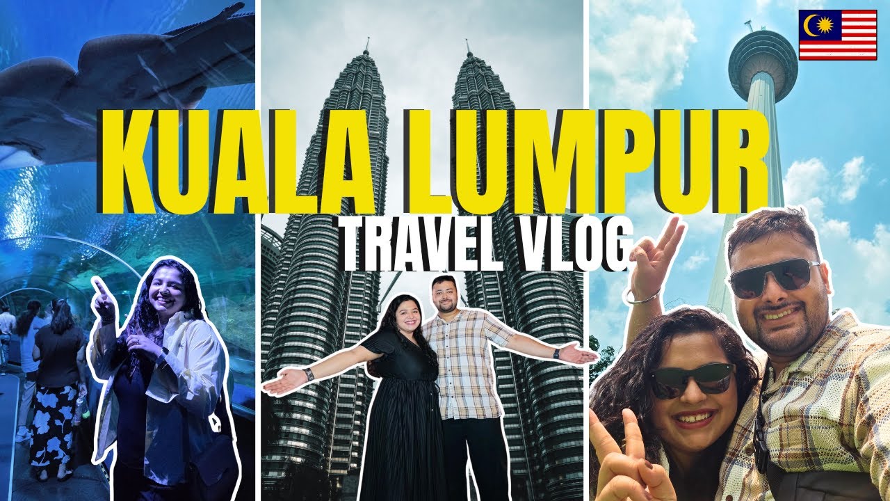 Посещение башен Петронас, башен Куала-Лумпура, торгового центра KLCC и многого другого! | Путевод...