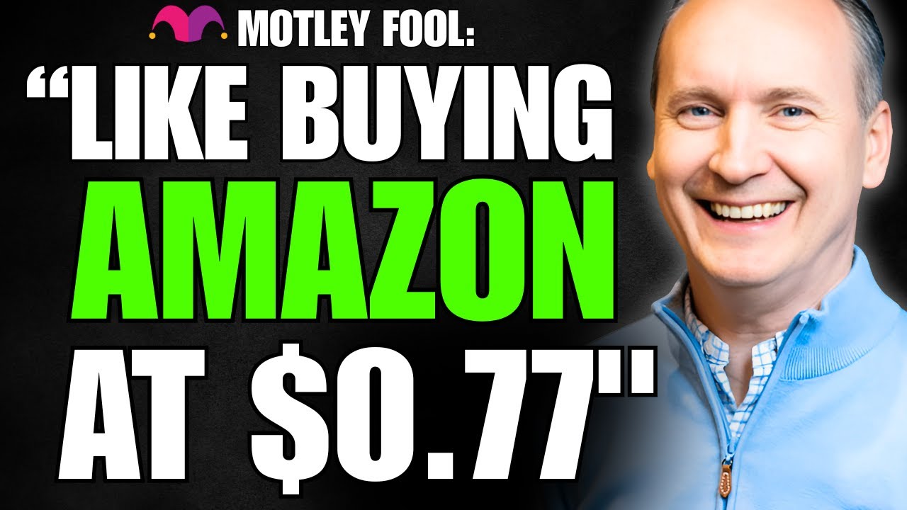 I Reveal Motley Fool's NEWEST Stock Pick