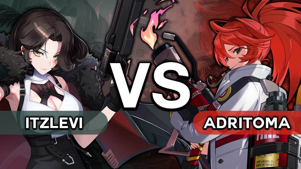 Coaching a NEW PLAYER vs ADRITOMA in Eternal Return