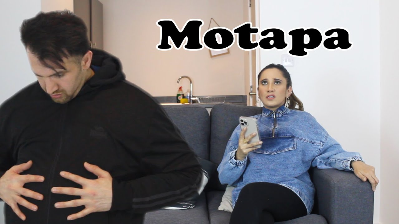 Motapa | OZZY RAJA