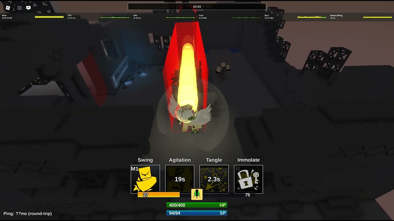 More Harken Gameplay