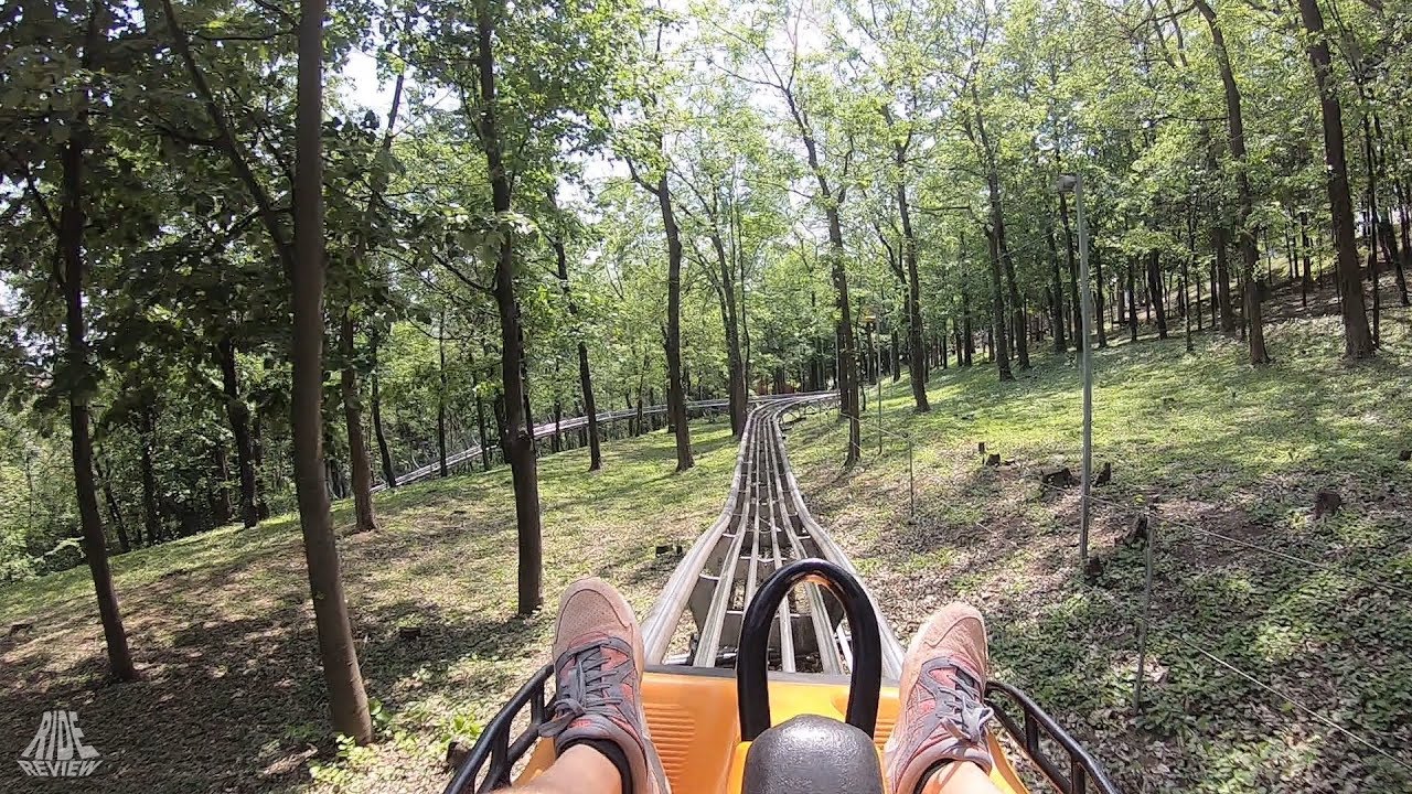Bobp&aacute;lya - Onride - Balatonbogl&aacute;r Kalandpark - Wiegand - Alpine Coaster