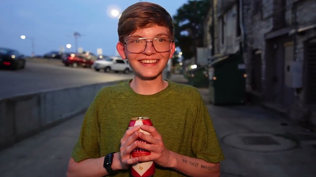@KillTony New Golden Ticket Winner Heath Cordes