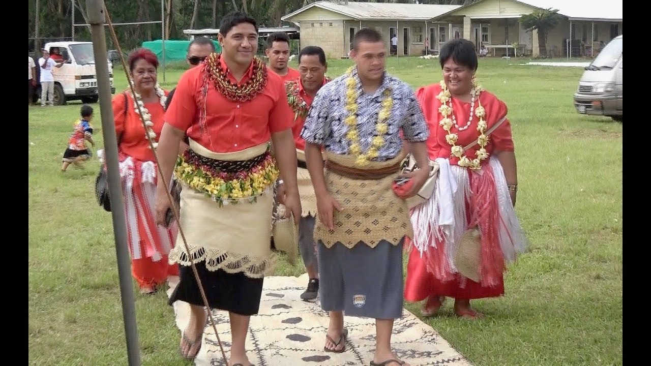 Jason Taumalolo - Mate Ma'a Tonga - Lapaha Family Celebration