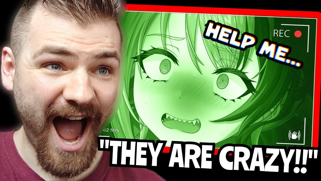 THE BEST HOLOLIVE vs. HORROR GAMES MOMENTS!! | REACTION!!