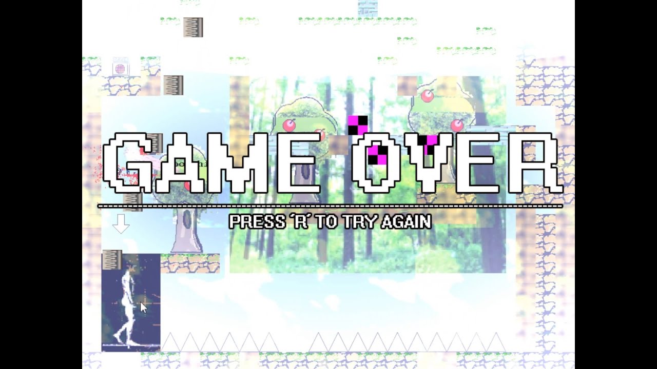 asasfeagbhvawqbqreb アイワナ実況play