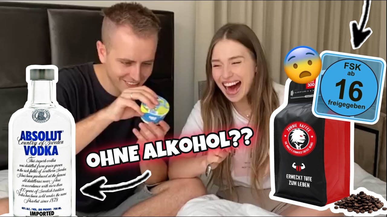 Ich esse die mit ABSTAND krankesten Lebensmittel 🤮