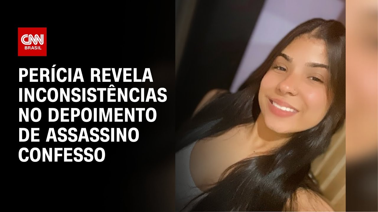 Caso Vitória: morte não ocorreu no carro de Maicol, aponta perícia | BASTIDORES CNN