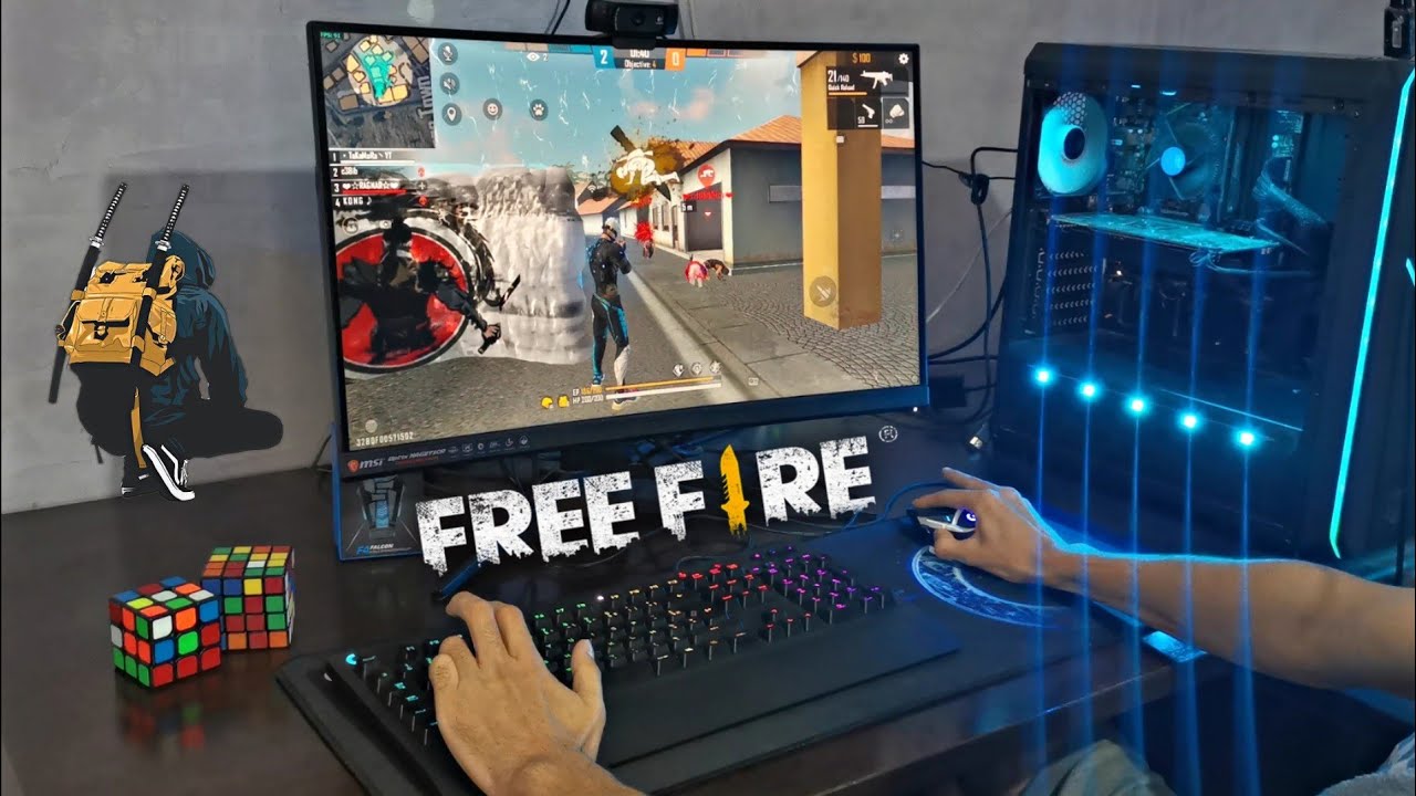 24kGoldn - Mood ❤️ ( FreeFire Highlights )