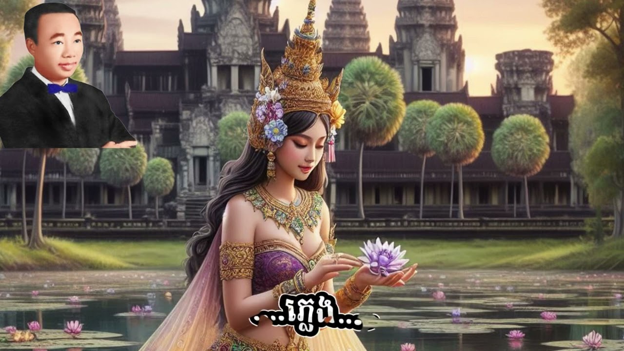 សំបុត្របងមួយ_ស៊ីន ស៊ីសាមុត_ភ្លេងសុទ្ធ