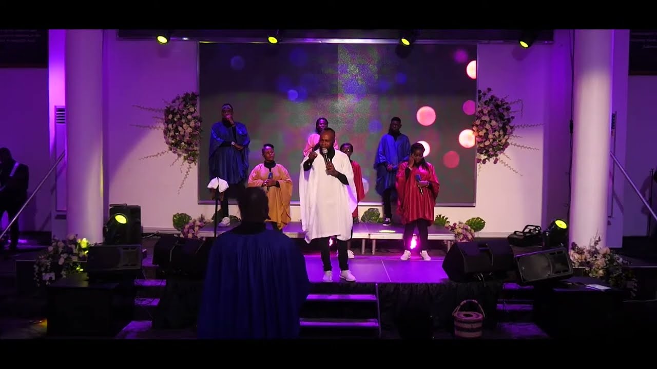 The Great physician now is near - Cover by Rev. Richard Asomani(Papa Pee)