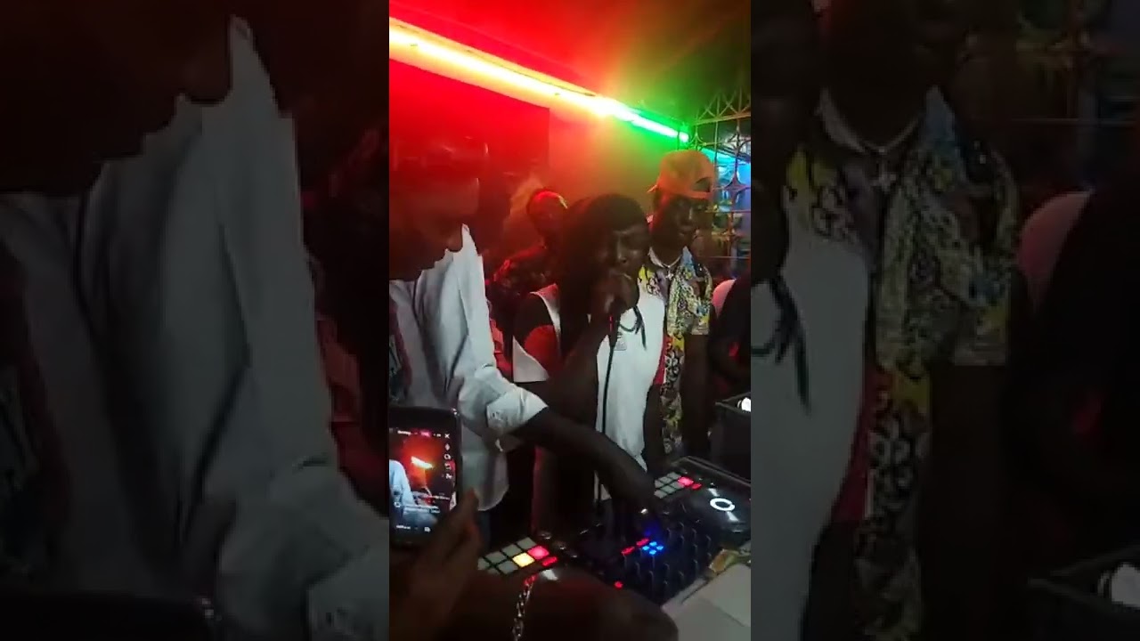BUJU BANTON & JUNIOR REID MADE PEACE AT STONE LOVE WEDDY WEDDY 5/19/2022 ONE LOVE PEACE