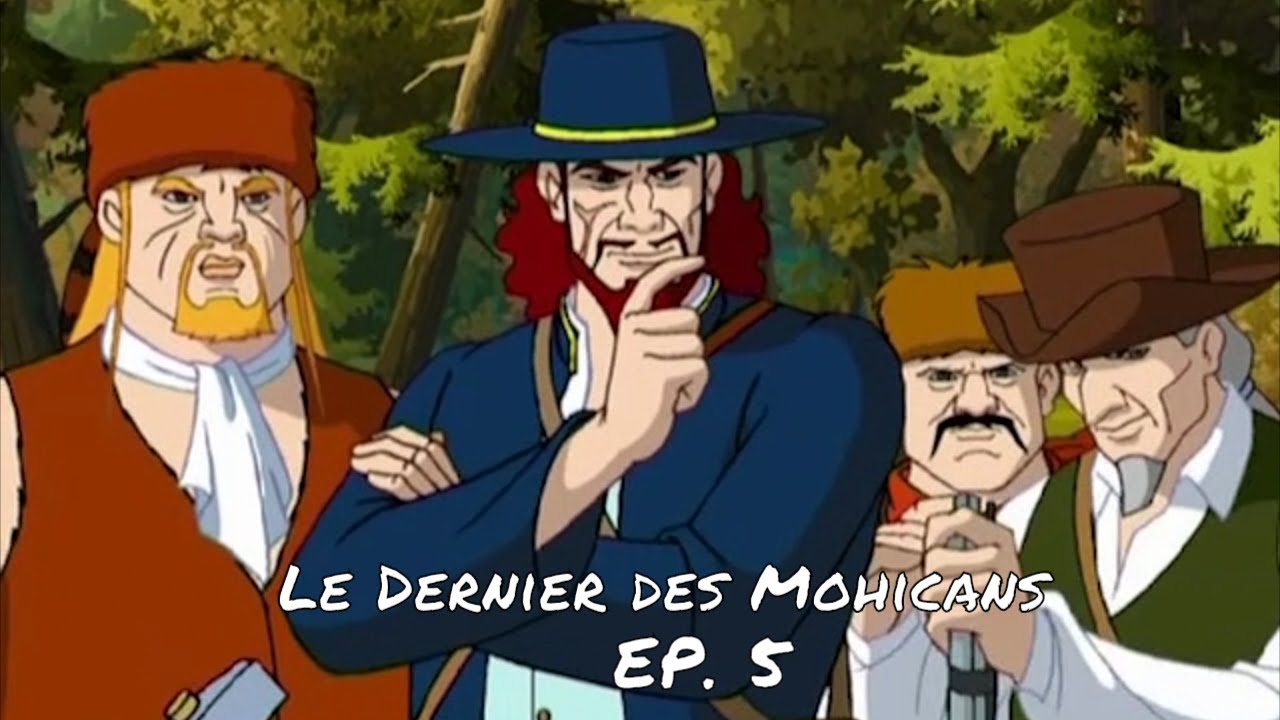 L'ÉTÉ INDIEN - Le Dernier des Mohicans ép. 5 - VF