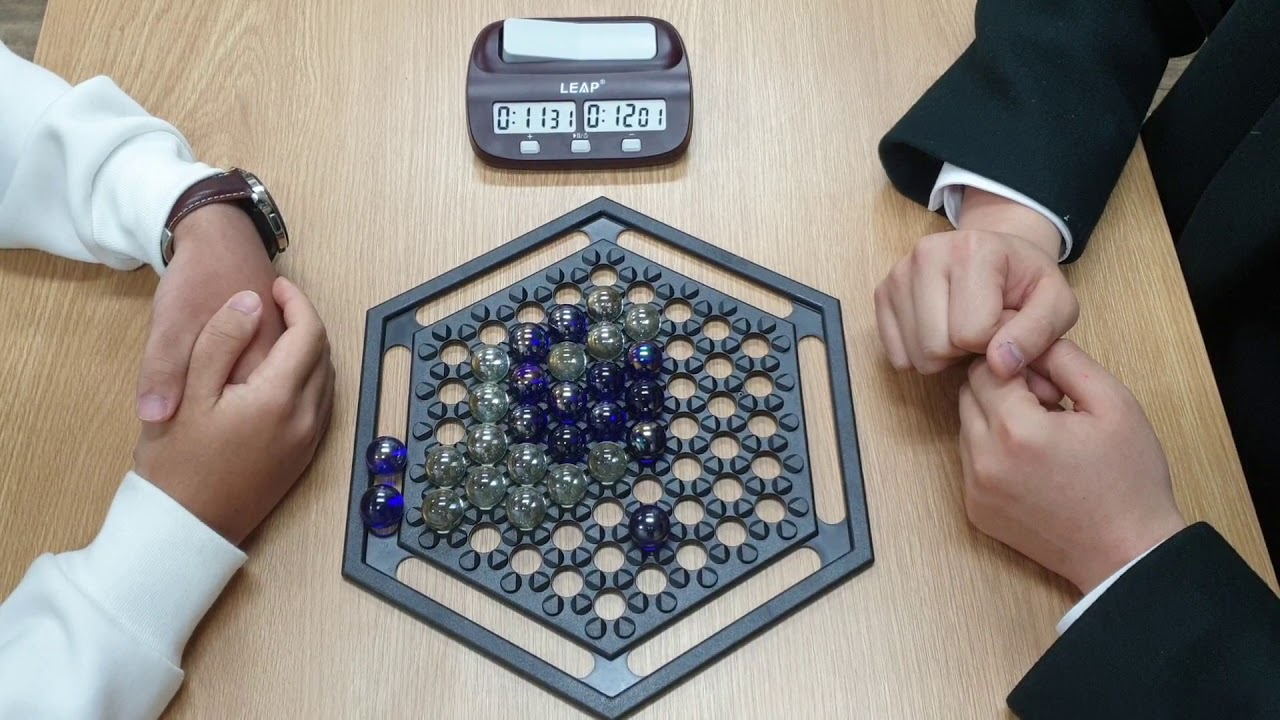 #Abalone Game #아발론 경기영상 200228 #세계아발론게임연맹 #WAGF