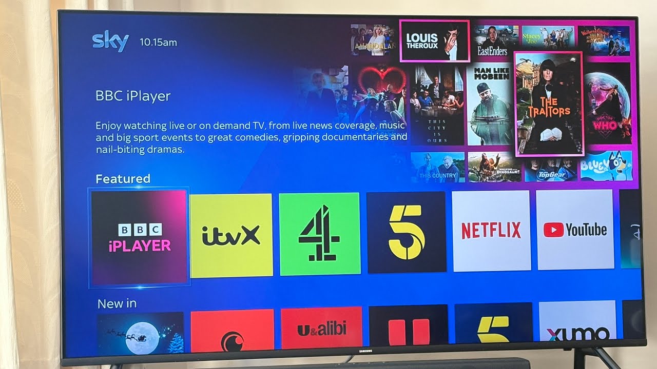 Приложения Sky Q не работают &mdash; как это исправить