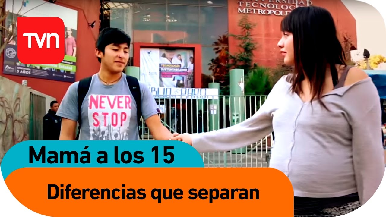 Diferencias que nos separan | Mamá a los 15 - T3E6