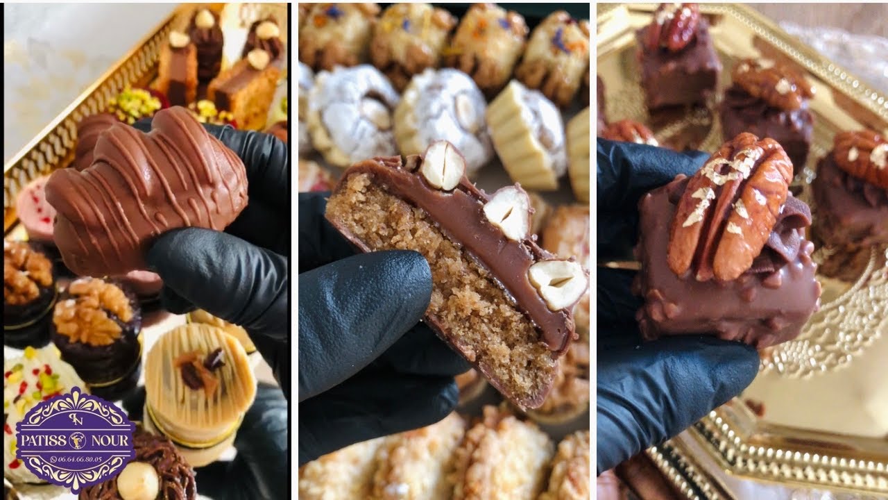 #جديد_حلويات_2025 / بريستيج الكاجو و الكراميل فينونسيي ناجح 2 شكيلات من خليط واحد #gateau_prestige