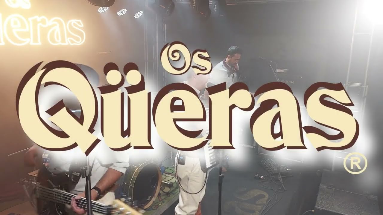 Cadela Baia - Grupo Os Qüeras(ao vivo)