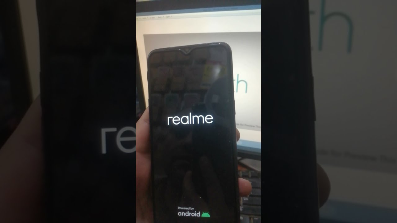 Realme 5 Frp Bypass Without Pc 2022 || RMX1911 تخطى حساب جوجل