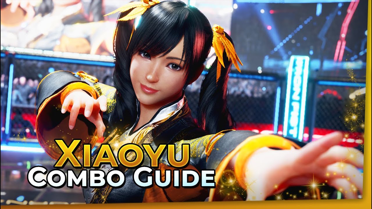 LING XIAOYU Optimal Combo Guide | TEKKEN 8 Season 1
