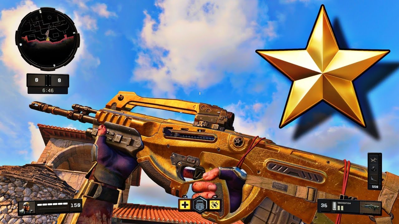 SWORDFISH GOLD! (Road To Dark Matter #14)