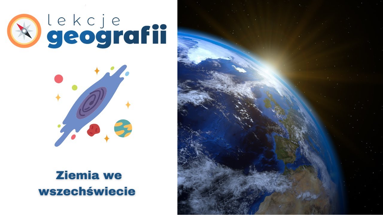 2.1 Ziemia we wszechświecie