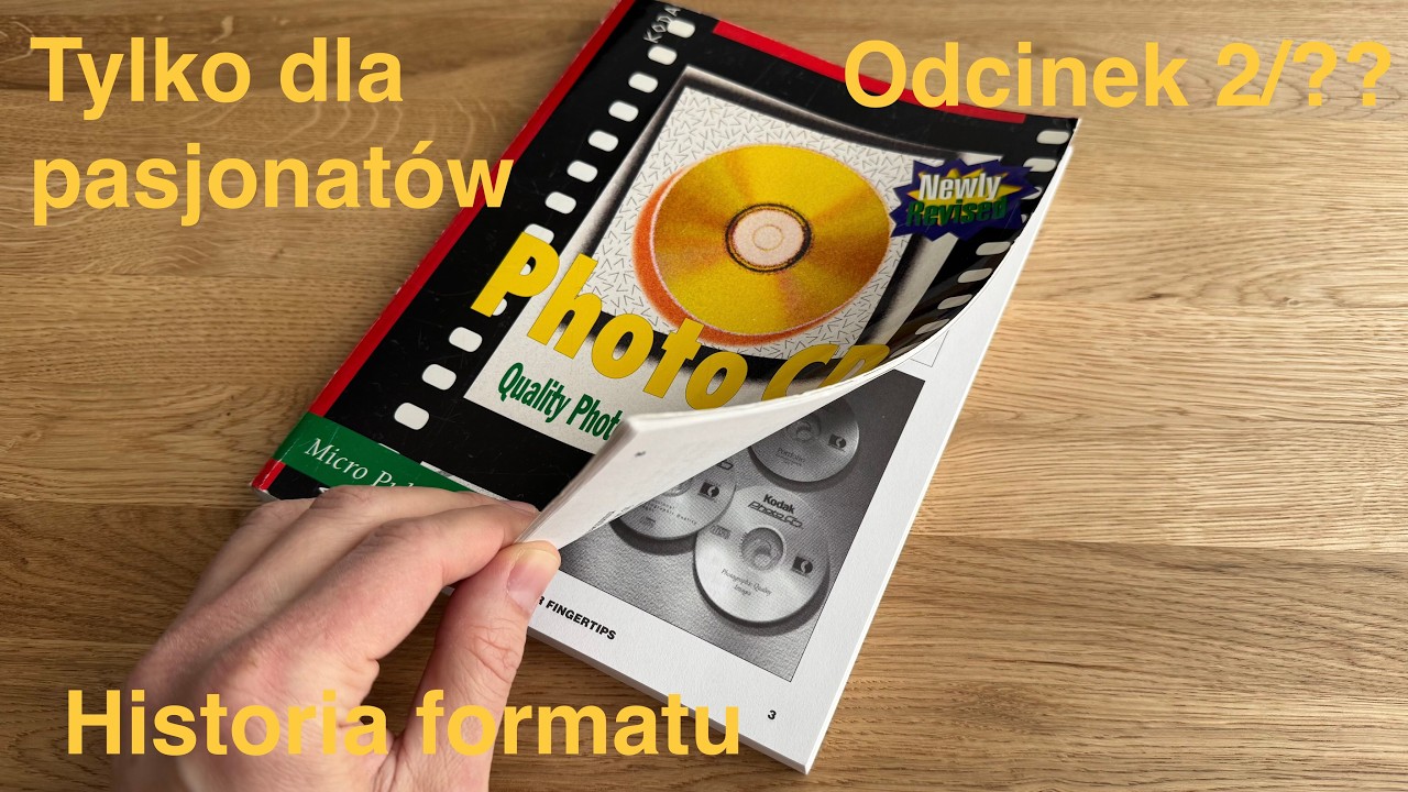 [Photo CD wg Larisha #2] Kroniki Zapomnianej Rewolucji