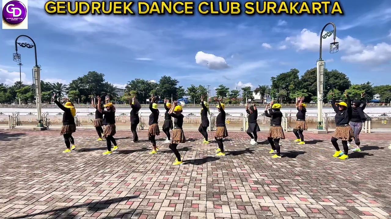 I Love My Body Line Dance Chor: Nia (INA) demo @geudruekdanceclub5962 .Salam 🥰💪🏼🙏