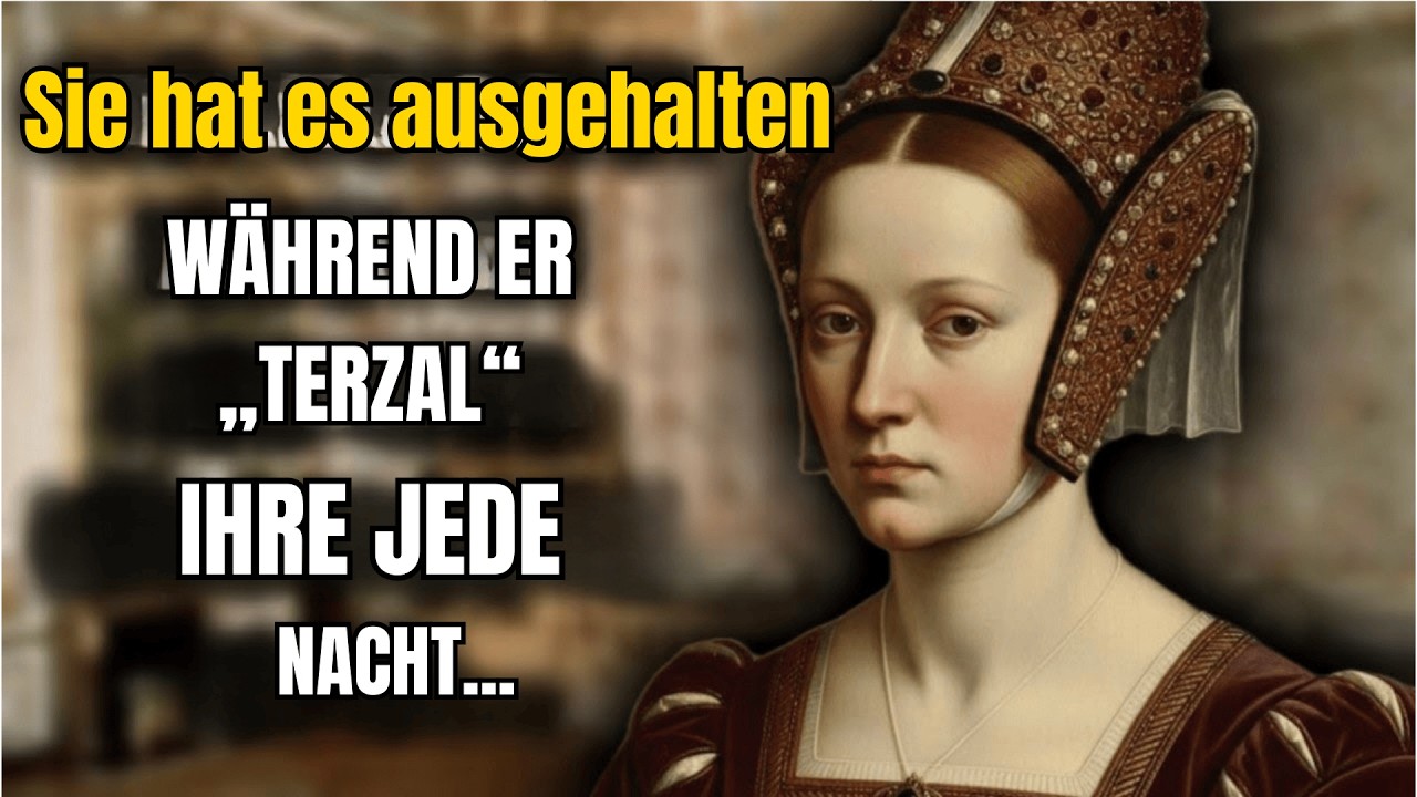 Diese Ehe wurde für sie zum Albtraum… sie flehte Gott nur um eines an…