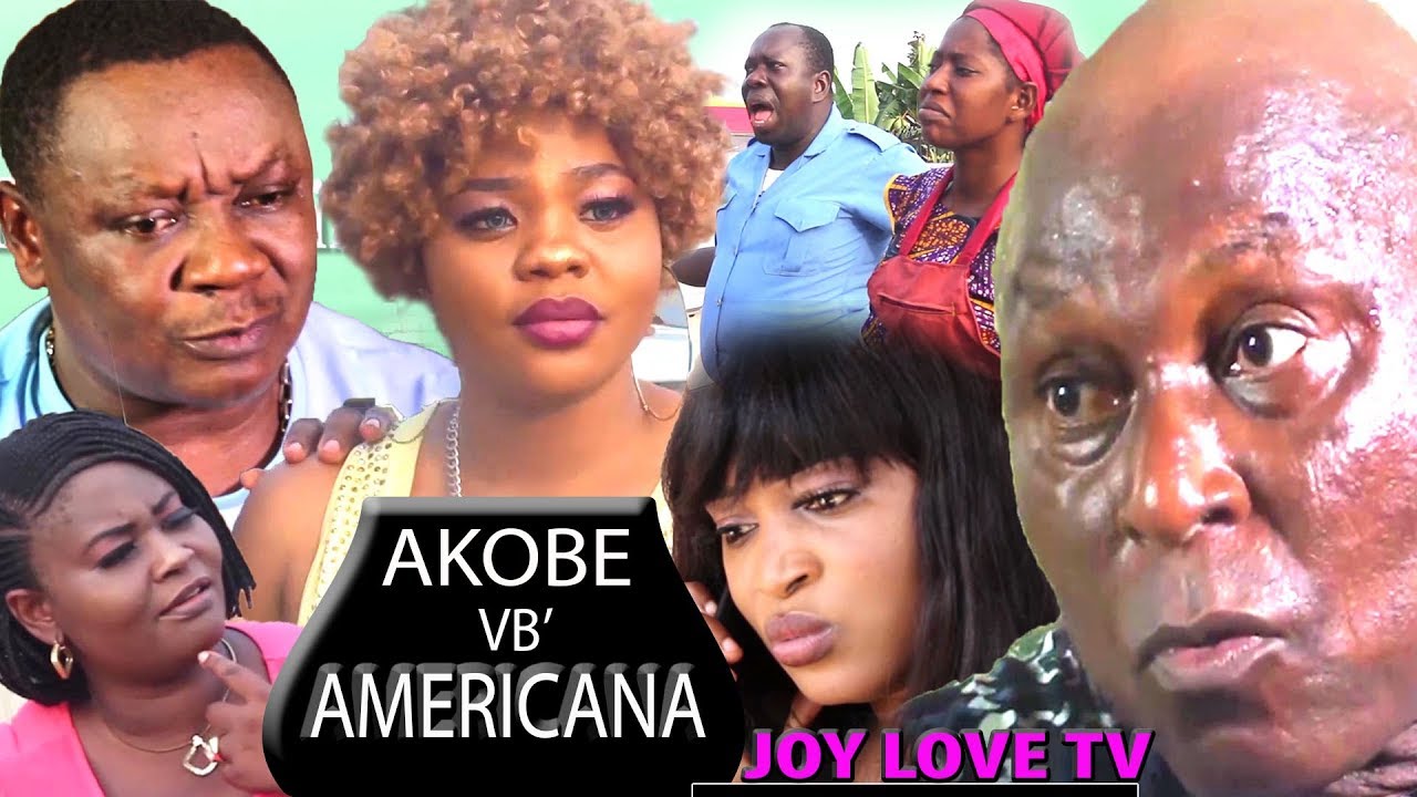AKOBE VB'AMERICANA (JOY LOVE TV)