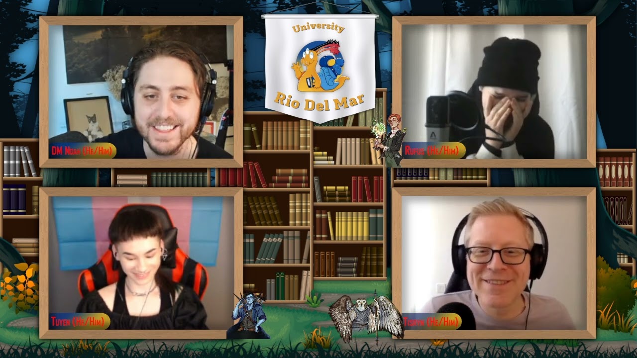 Disco Does DnD: Episode 7!