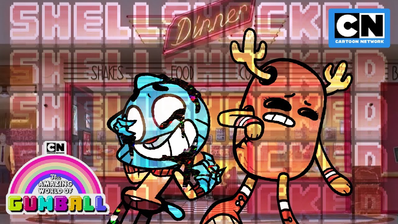 The Amazing World Of Gumball | FULL EPISODE: The Shellshocked | Cartoon Network | Funkin With Pibby