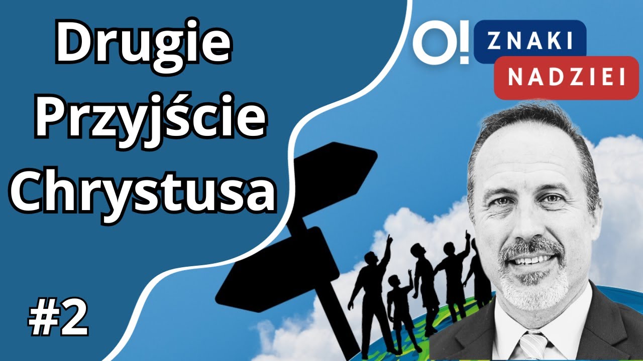 Drugie przyjście Chrystusa- David Klinedinst #2/9