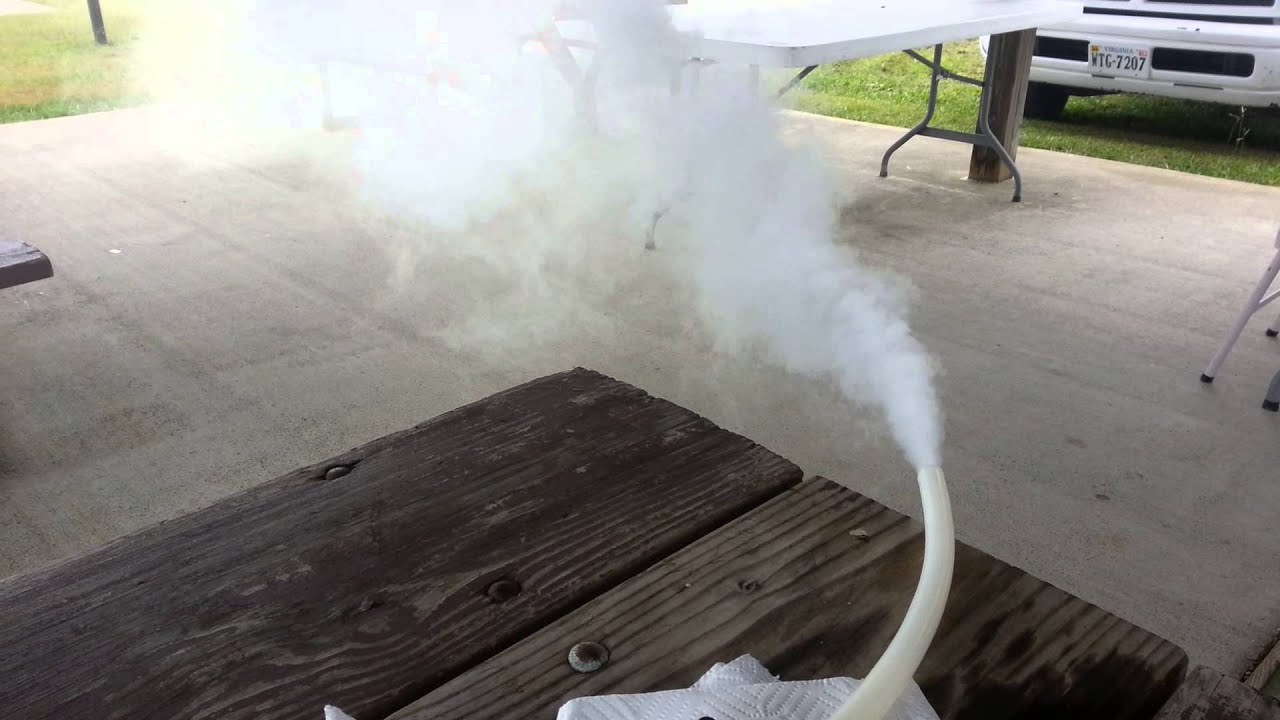 MRRCSound Smoke