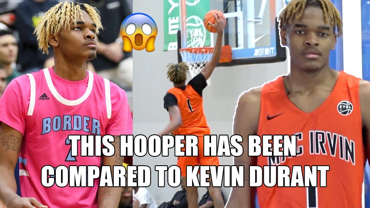 6'8 SG With Amazing Handles and Range!! Memphis Commit JJ Taylor is a PROBLEM!