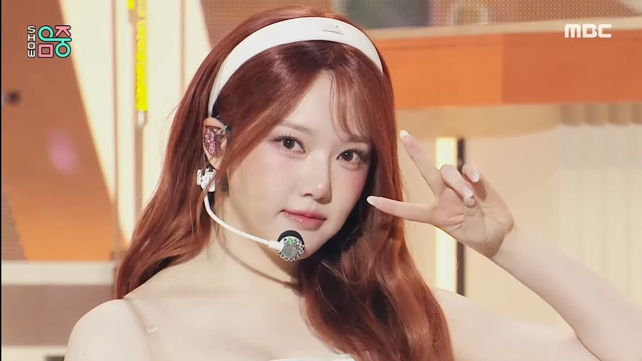 GFRIEND 여자친구 - 우리의 다정한 계절 속에 (교차편집)
