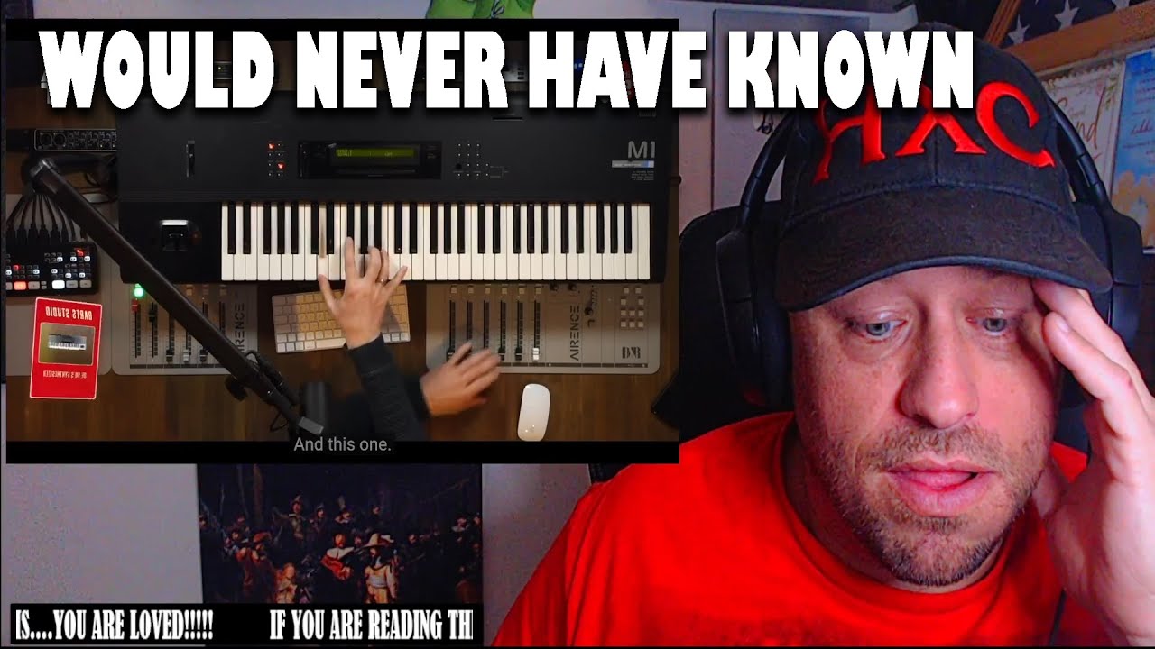 Barts Studio #5: De 90’s synthesizer | NPO Radio 2 REACTION!