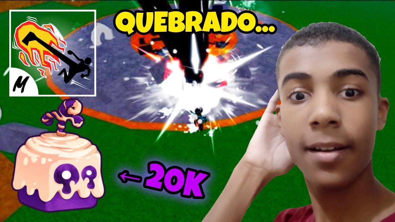 O NOVO COMBO DE DOUGH É QUEBRADO... (e você vai saber porquê)