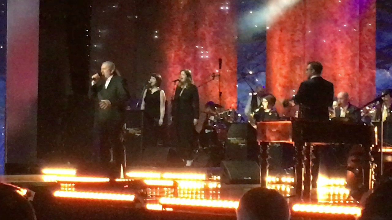 Láskou svět spoutej - Daniel Hůlka, Petr Sovič & Golden Big Band Prague
