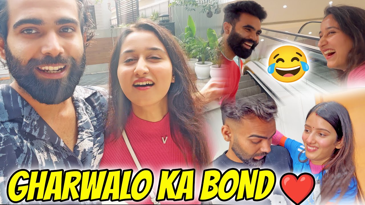 Devar-Bhabhi ki pyaari Nok-Jhok 😂😍 | Sab chale Movie Dekhne ❤️