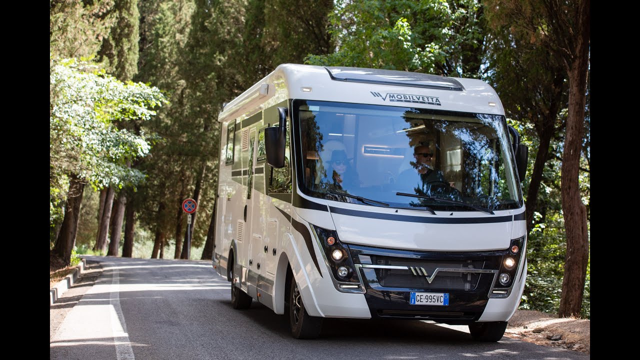 🚐 Mobilvetta K-Yacht Tekno Line | Luxus-Wohnmobil im Detail vorgestellt