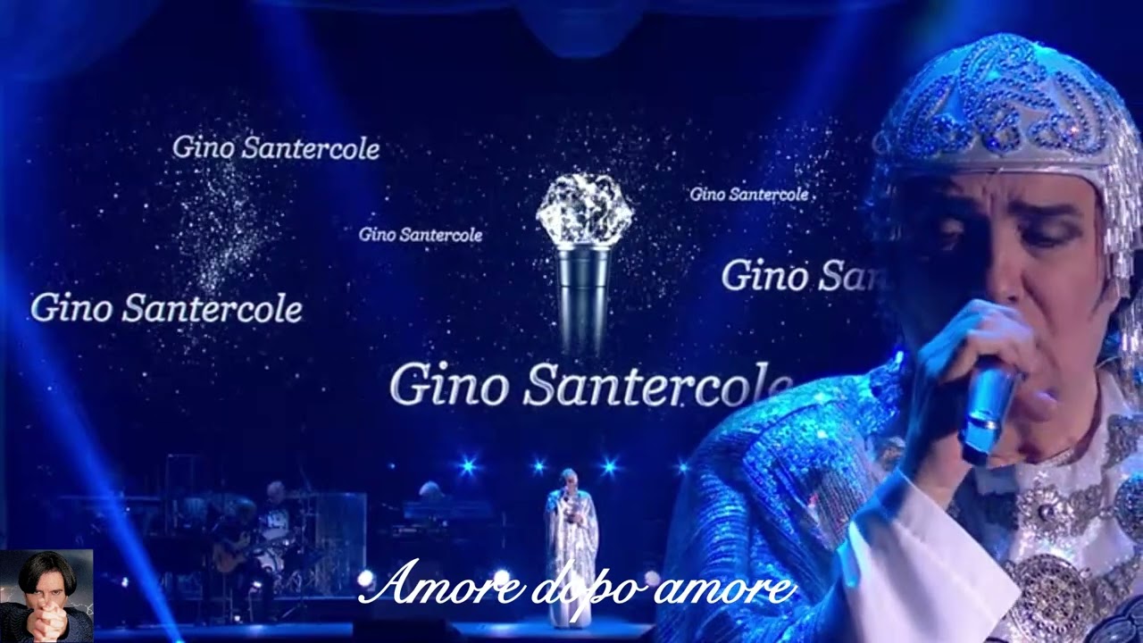 Quattro passi nel blu - Renato Zero - Zero il folle in tour