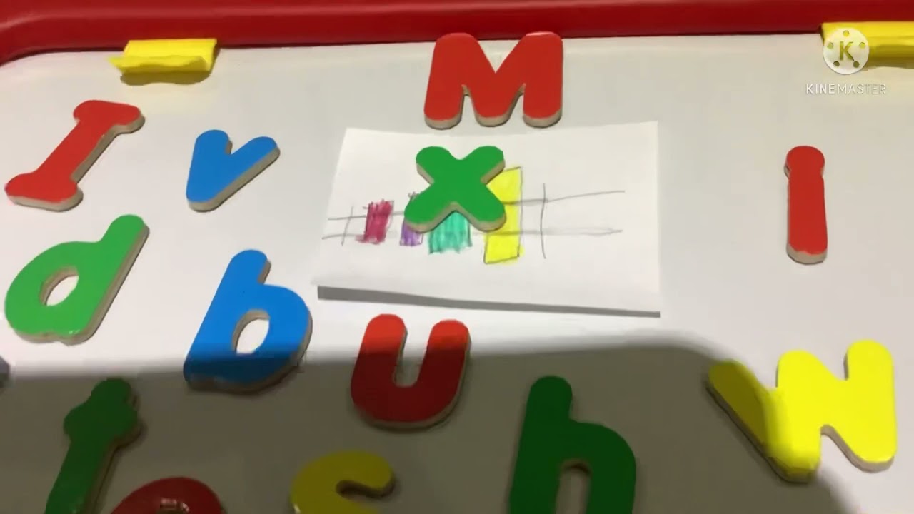 Alphabet Mystery