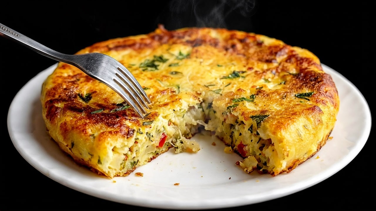 The potato recipe I cook every day! Potatoes with eggs taste better than meat! Dinner in 10 minutes!