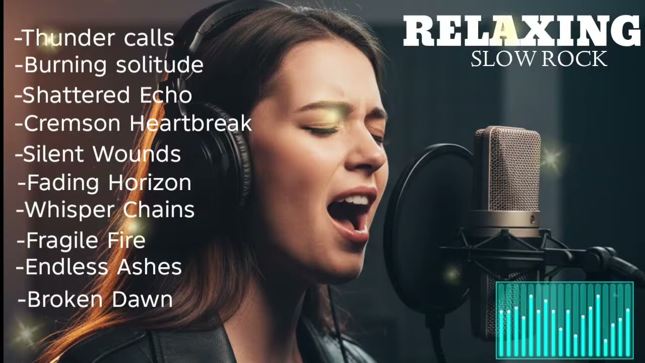 Relaxing Slow Rock Compilation