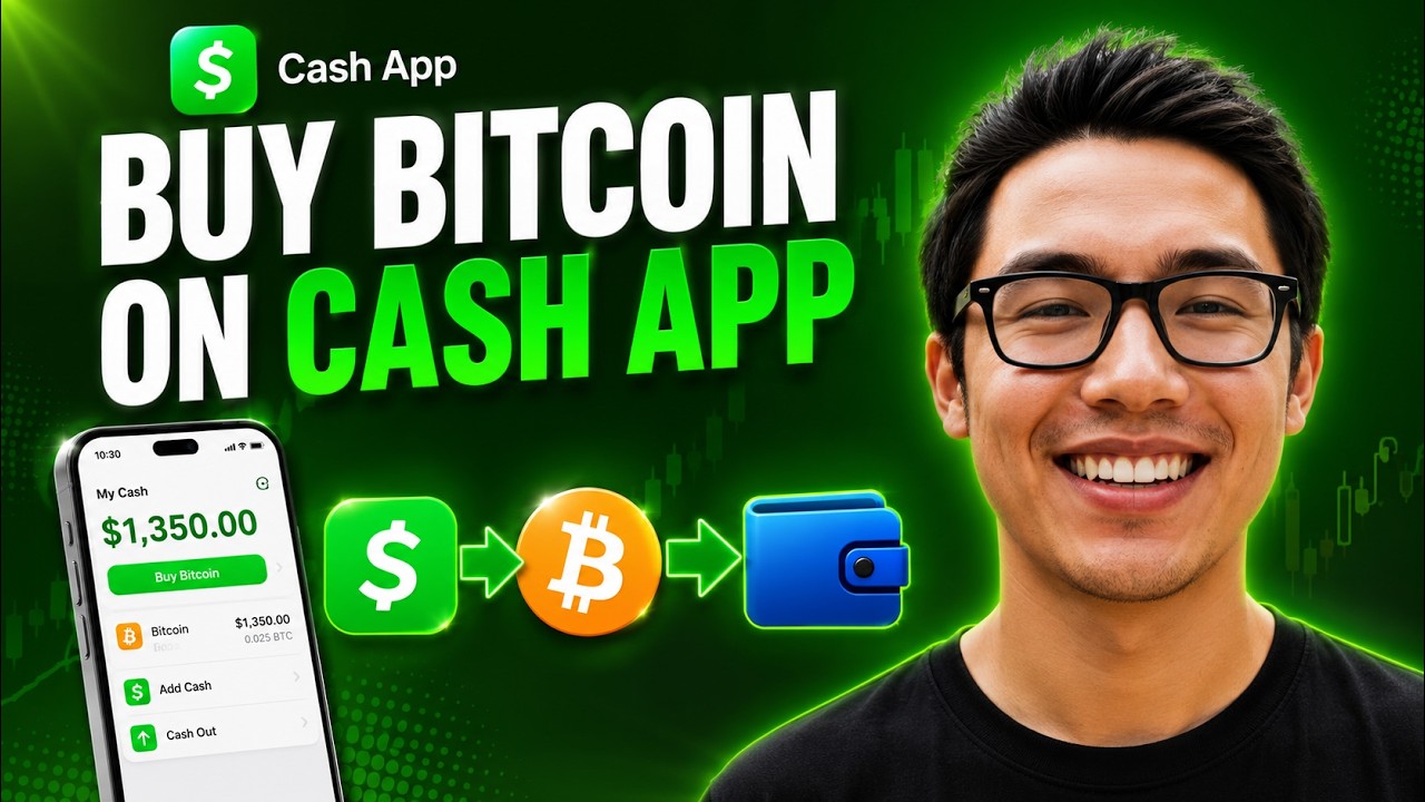 Как купить биткоины в Cash App и отправить на другой кошелек | Пошаговая инструкция (обновлено в ...
